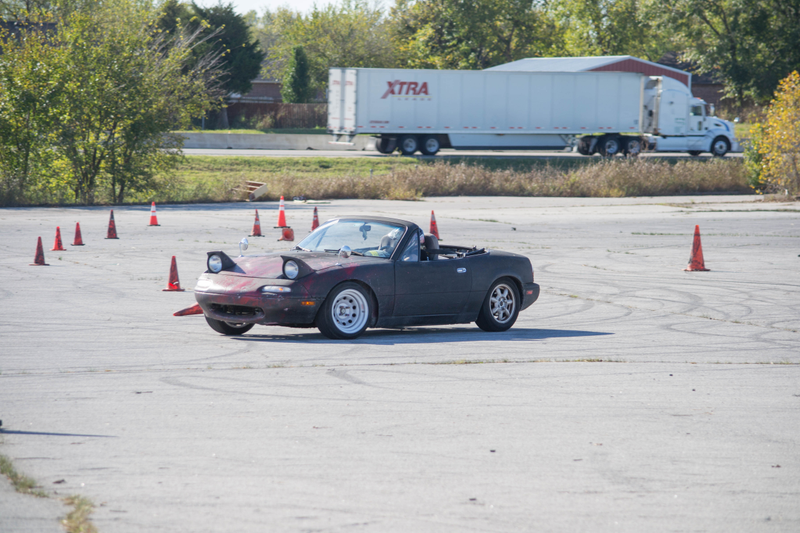 Illustration for article titled Ludicrous 144-photo drift event dump